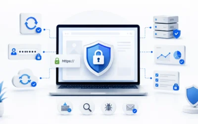 Certyfikat SSL to nie wszystko. Co naprawdę wpływa na bezpieczeństwo strony?