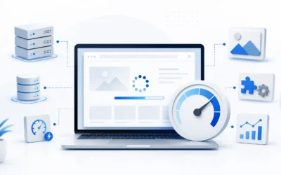 Dlaczego strona internetowa działa wolno? Najczęstsze przyczyny i rozwiązania
